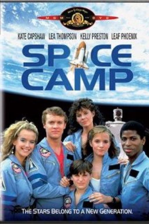 Space Camp (1986)