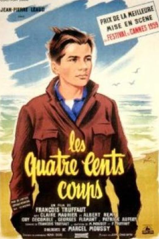 The 400 blows - Sie küssten und sie schlugen ihn - Les quatre cents coups (1959) (Filmkunstbar Fitzcarraldo DVD2739)