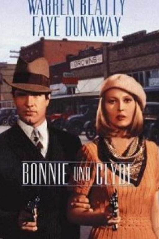 Bonnie & Clyde - Bonnie and Clyde (Filmkunstbar Fitzcarraldo DVD1129)