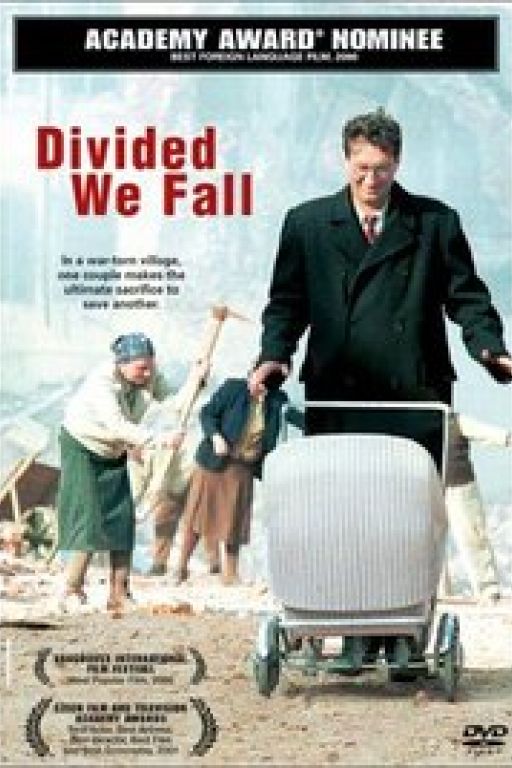 Divided We Fall - Wir müssen zusammenhalten - Musíme si pomáhat (Coming Soon on DVD at Filmkunstbar Fitzcarraldo)