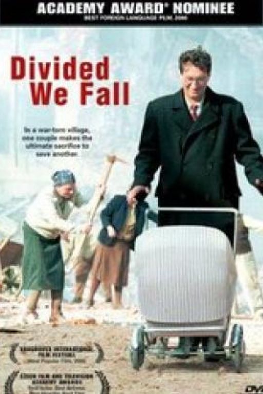 Divided We Fall - Wir müssen zusammenhalten - Musíme si pomáhat DVD9953