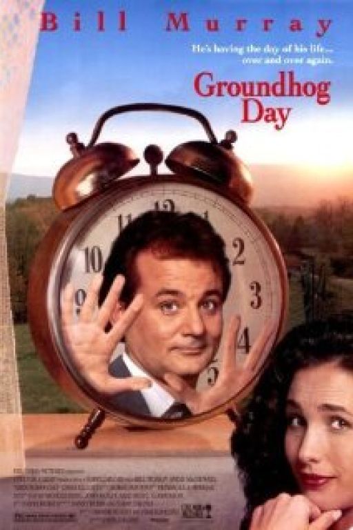 ...und täglich grüßt das Murmeltier - Groundhog Day