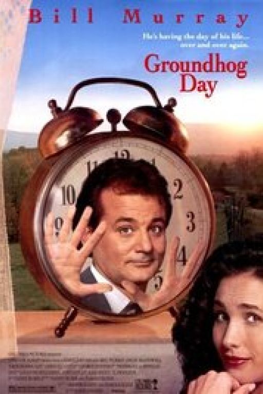 Und täglich grüßt das Murmeltier - Groundhog Day (Filmkunstbar Fitzcarraldo DVD 470)