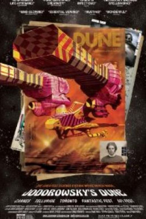 Jodorowsky's Dune DVD2522