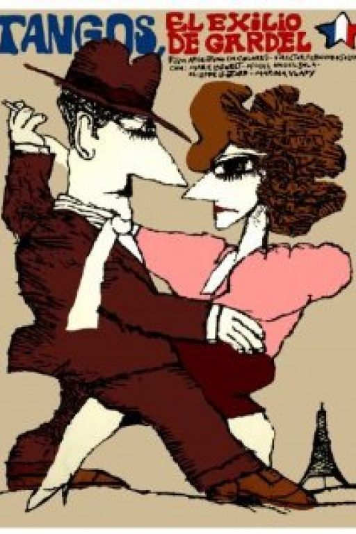 El exilio de gardel (Tangos)