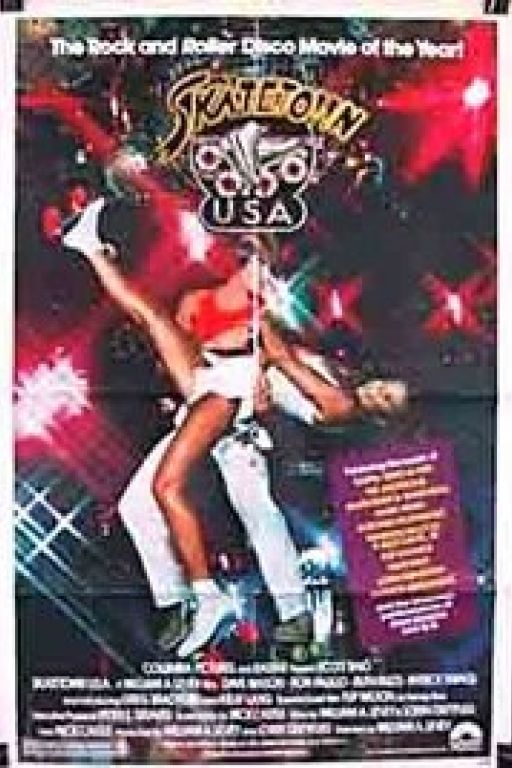 Skatetown, U.S.A. (Filmkunstbar Fitzcarraldo DVD-)