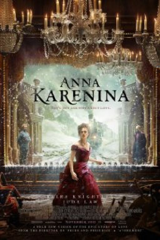  Anna Karenina (2012) 