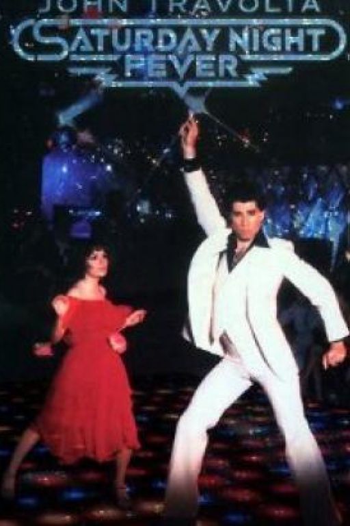 Saturday night fever (Filmkunstbar Fitzcarraldo DVD6791)