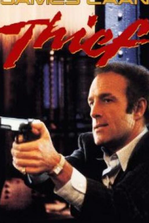 Der Einzelgänger - The Thief (Filmkunstbar Fitzcarraldo DVD6730)