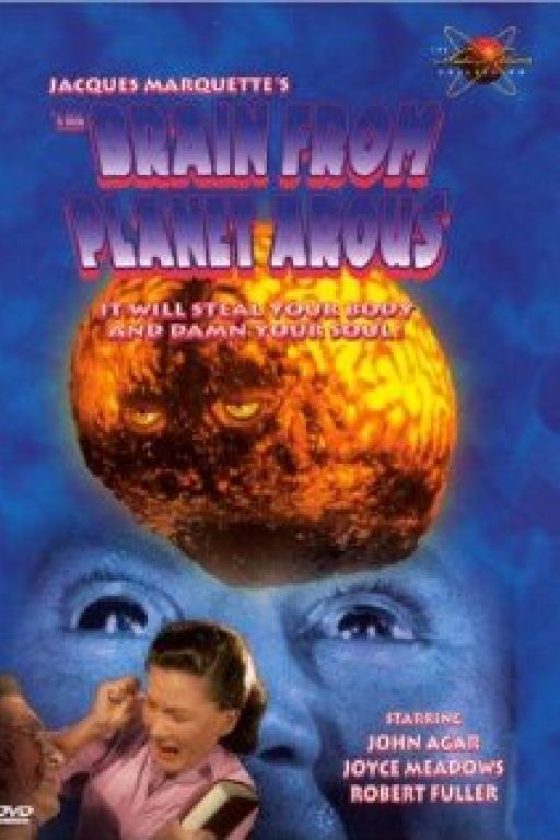 The brain from the planet Arous 