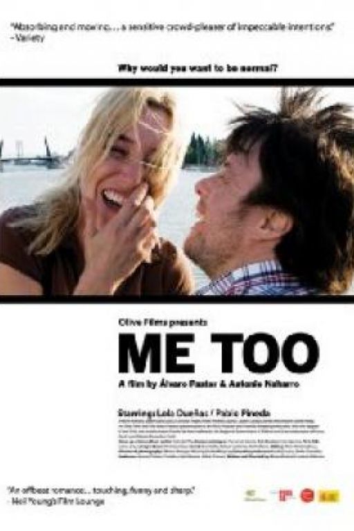 Me Too - Yo, también (Filmkunstbar Fitzcarraldo DVD5141)