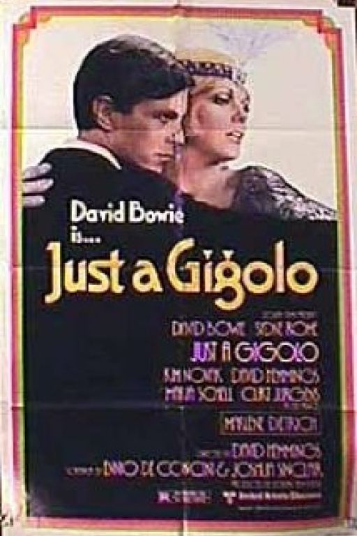 Schöner Gigolo, armer Gigolo