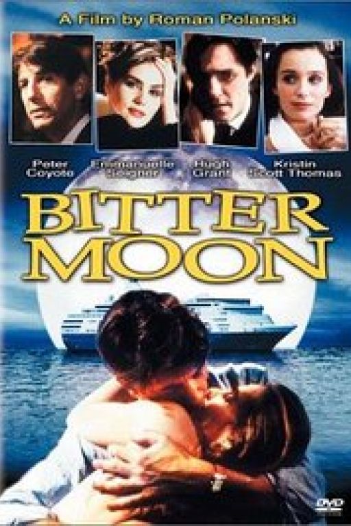 Bitter Moon (Filmkunstbar Fitzcarraldo DVD 4987)