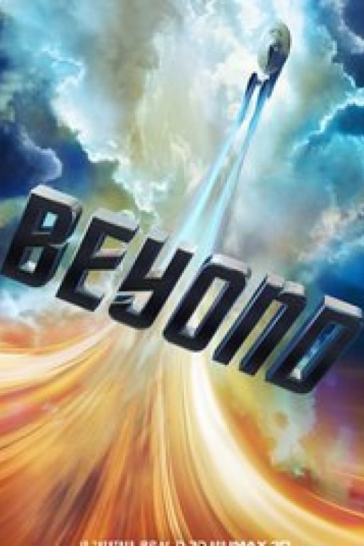 Star Trek: Beyond - Star Trek Beyond (2016) (Coming Soon on DVD at Filmkunstbar Fitzcarraldo)