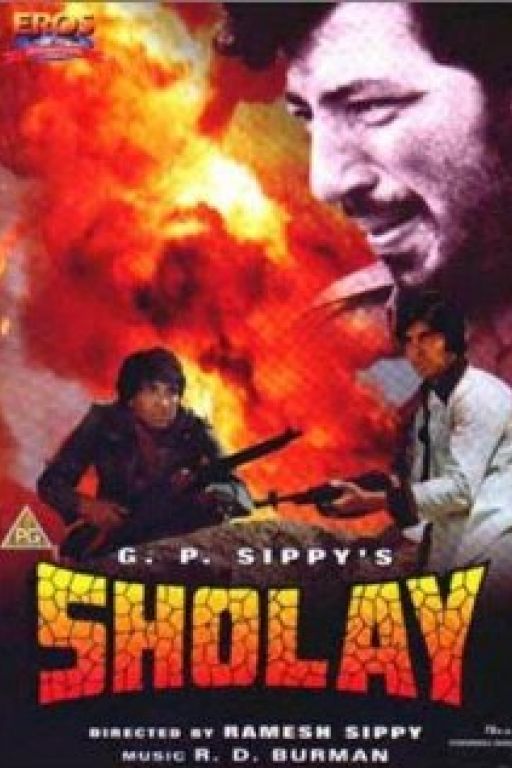 Sholay 
