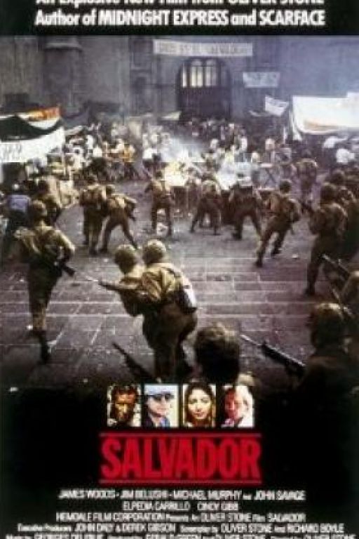 Salvador DVD9436