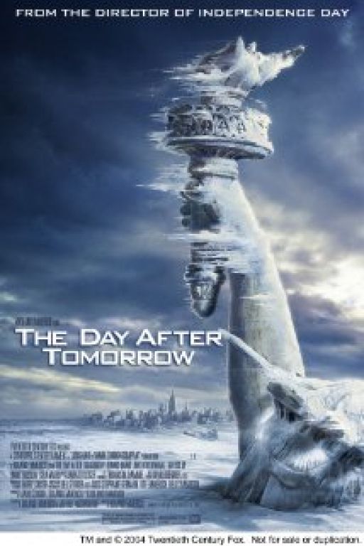 The day after tomorrow