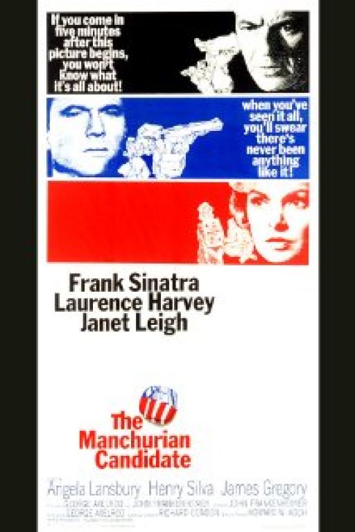 Botschafter der Angst – The Manchurian candidate (1962)