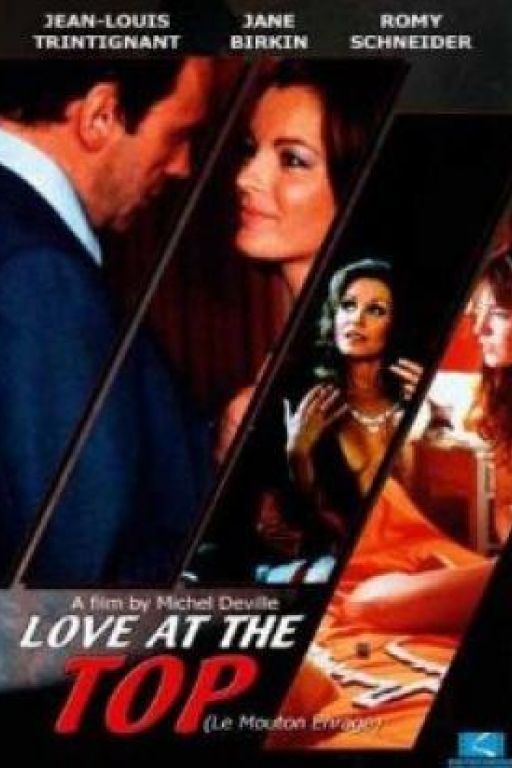Love at the Top - Das wilde Schaf - Le mouton enragé (Filmkunstbar Fitzcarraldo DVD1840)