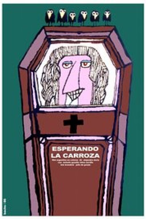 Waiting For The Hearse - Esperando la carroza (Coming Soon on DVD at Filmkunstbar Fitzcarraldo)