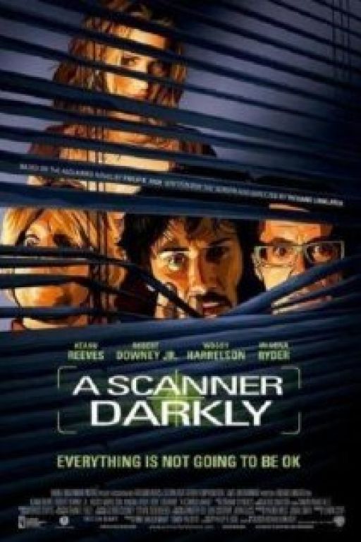 A scanner darkly (Philip K. Dick)