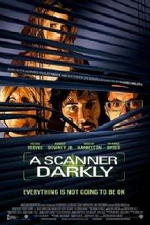 A Scanner Darkly