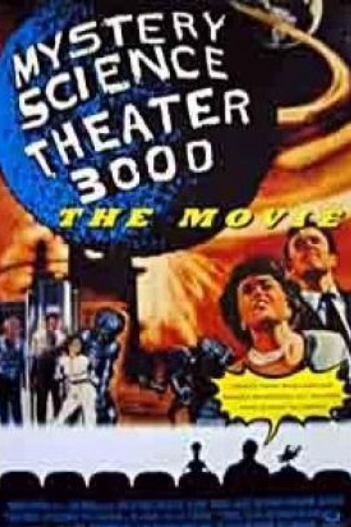Mystery Science Theater 3000: The Movie (Filmkunstbar Fitzcarraldo DVD3755)