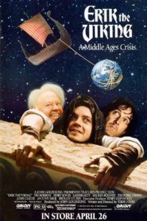Erik, der Wikinger - Erik the Viking