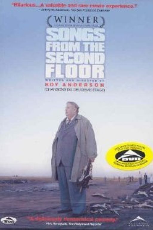 Songs from the second floor - Sånger från andra våningen 