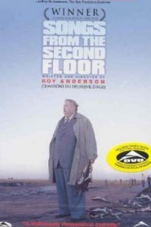 Songs from the second floor - Sanger fran andra vaningen (Filmkunstbar Fitzcarraldo DVD5776 engl. subt.)