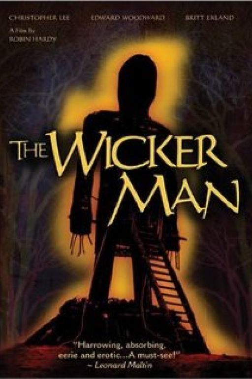 The wicker man (1973)
