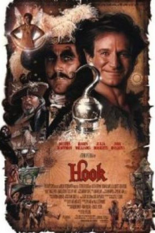 Hook (Filmkunstbar Fitzcarraldo DVD2169)