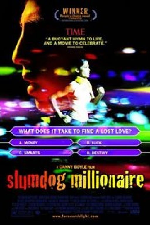 Slumdog Millionär - Slumdog Millionaire