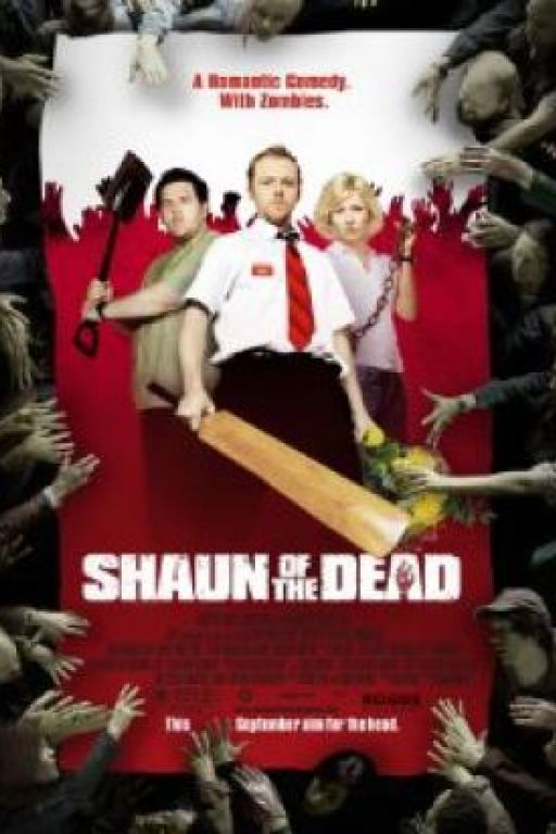 Shaun of the Dead (2004) (Filmkunstbar Fitzcarraldo DVD1800)