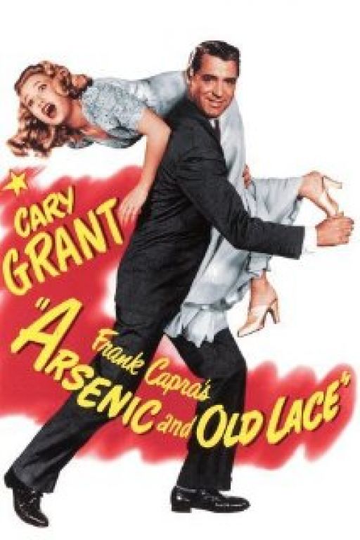 Arsen und Spitzenhäubchen - Arsenic and old lace  