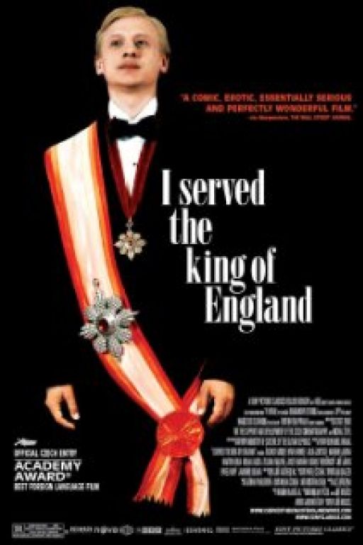 I served the King of England - Obsluhoval jsem anglického krále