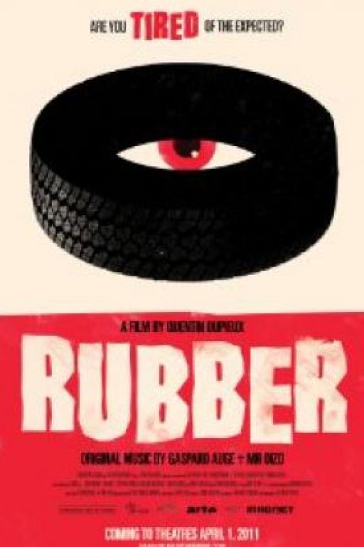 Rubber (Filmkunstbar Fitzcarraldo DVD3304)