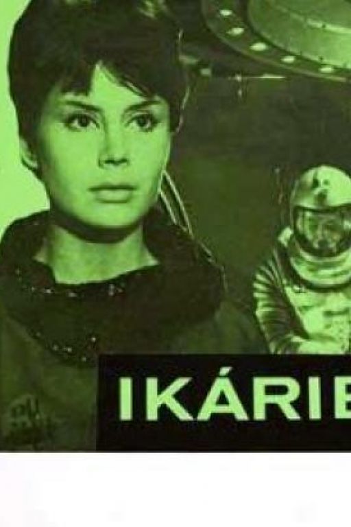 Ikarie XB 1 (OmeU) DVD8682