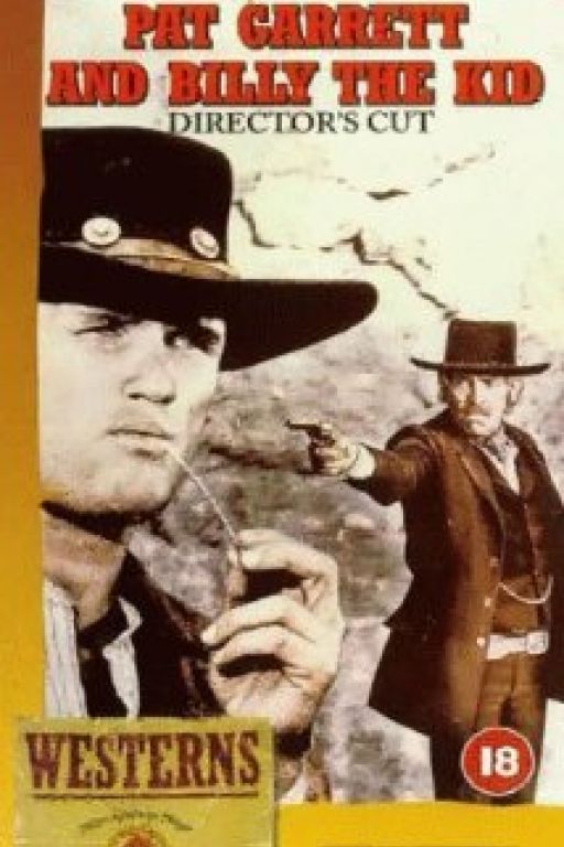 Pat Garrett jagt Billy the Kid - Pat Garrett & Billy the Kid