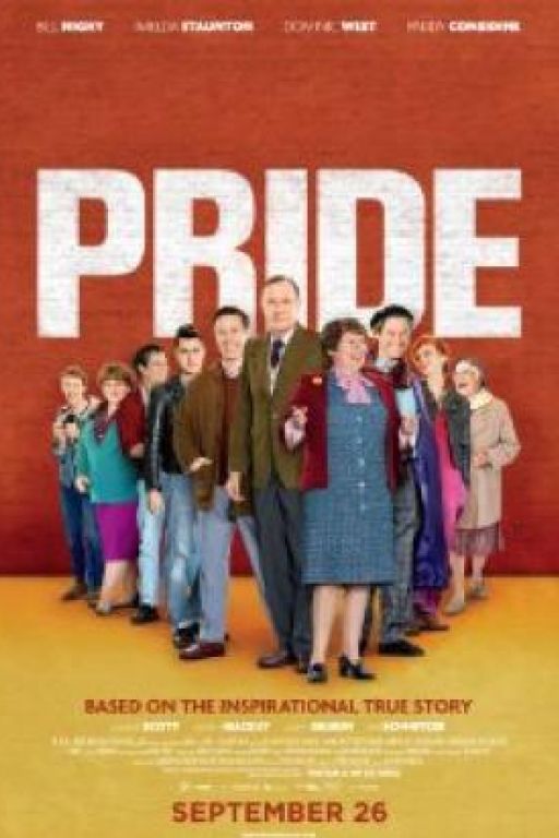 Pride (2014) DVD8706