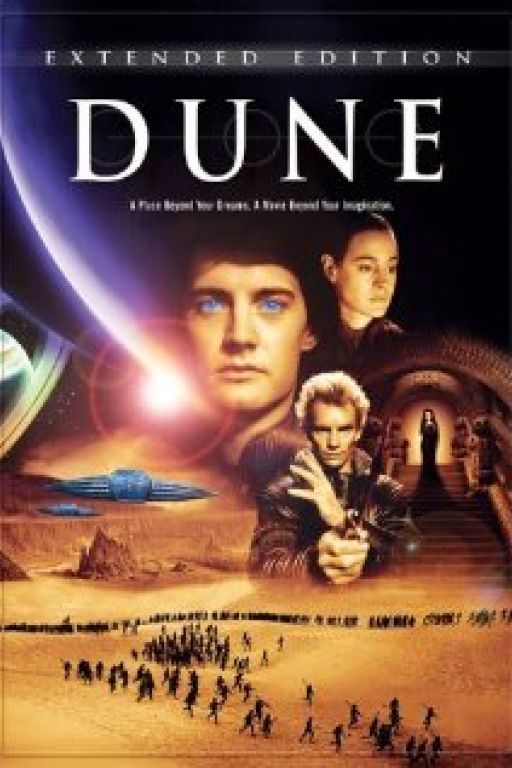 Der Wüstenplanet – Dune
