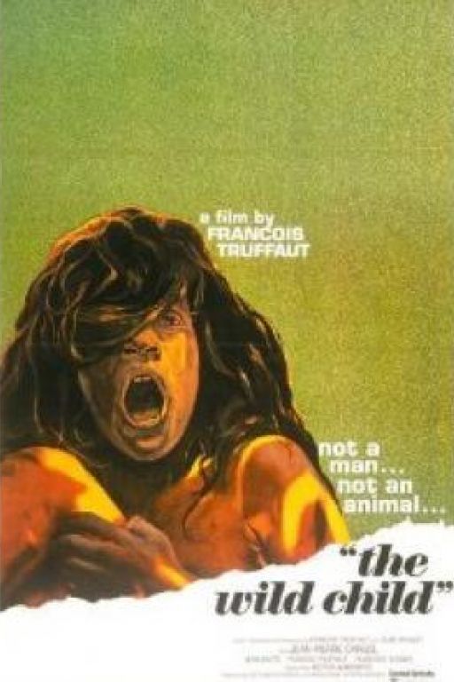 The Wild Child - Der Wolfsjunge - L'enfant sauvage DVD3825