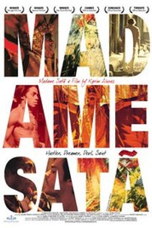 Madame Satã (2002) (Coming Soon on DVD at Filmkunstbar Fitzcarraldo)