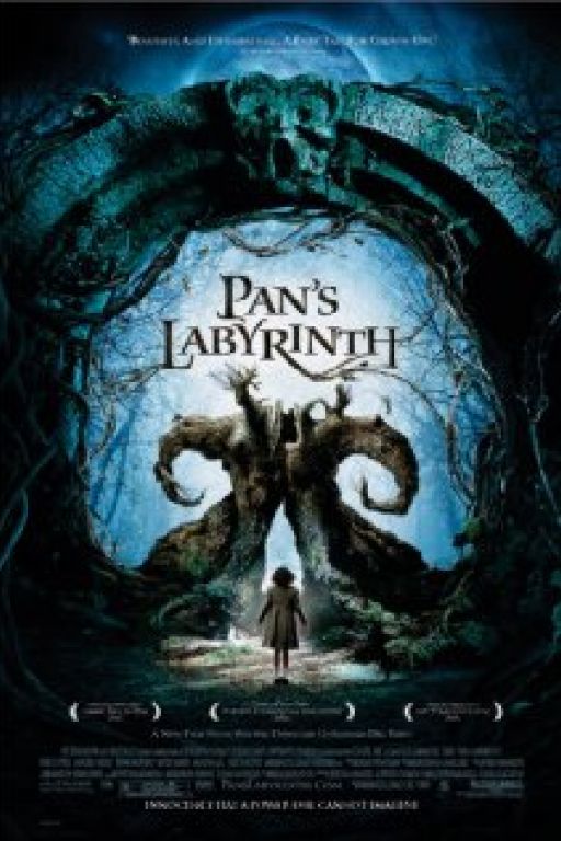 Pans Labyrinth - El laberinto del fauno