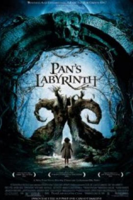 Pan's Labyrinth - Pans Labyrinth - El Laberinto del Fauno DVD5527