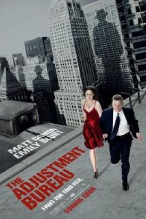 Der Plan - The Adjustment Bureau (Filmkunstbar Fitzcarraldo DVD3573)