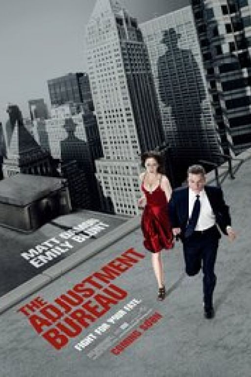 Der Plan - The Adjustment Bureau (Filmkunstbar Fitzcarraldo DVD 3573)