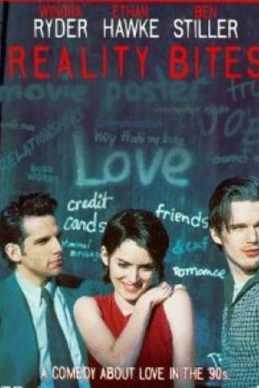 Voll das Leben - Reality Bites (Filmkunstbar Fitzcarraldo DVD3623)