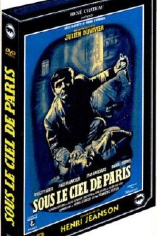 Sous le ciel de Paris 