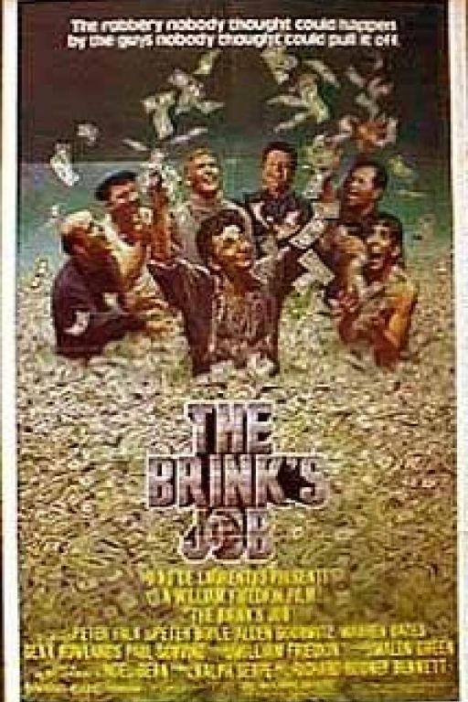 Das große Dings bei Brinks - The Brink's job 
